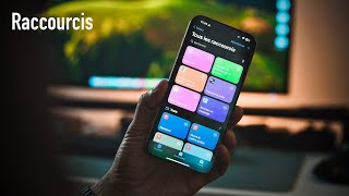 12 raccourcis et automatisations indispensables pour votre iPHONE [upl. by Wendie]