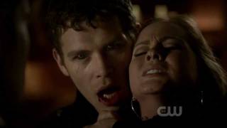 The Vampire Diaries  S02E22  Stefan becomes a Ripper [upl. by Anerbas]