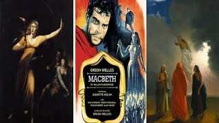 10 famous quotes from Macbeth by William Shakespeare [upl. by Meean]