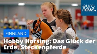 Hobby Horsing Das Glück der Erde Steckenpferde [upl. by Britney]