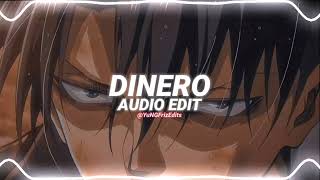 dinero  trinidad cardona edit audio [upl. by Calida]