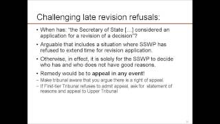 Mandatory Reconsideration Webinar III [upl. by Oribelle]