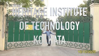 An overview of Heritage Institute of Technology [upl. by Drislane]