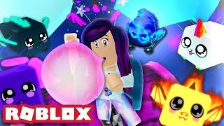 GETTING EVERY PET  Roblox Bubble Gum Simulator [upl. by Hirza814]