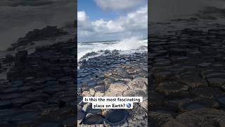 Giant’s Causeway Northern Ireland ☘️🇮🇪 ireland northernireland giantscauseway subscribe [upl. by Yerroc503]