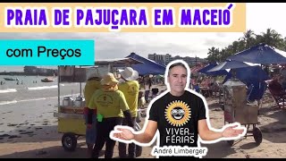 Praia de Pajuçara em Maceio com Preços [upl. by Ormond]