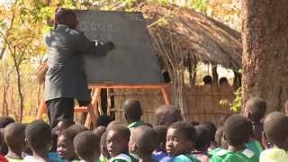 Primary School Support in Malawi [upl. by Lin]