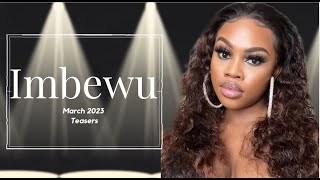 Imbewu  March 2023 Teasers [upl. by Anin]