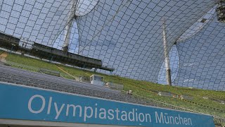 Olympiastadion  50 Jahre Olympische Spiele München 1972 [upl. by Reamonn]