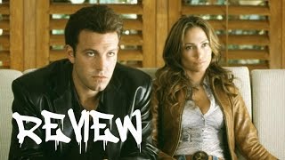 THE MOVIE ADDICT REVIEWS Gigli 2003 AKA EPIC RANT [upl. by Avner]