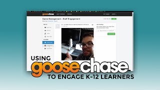 Engaging K12 Learners in Digital Scavenger Hunts with GooseChase [upl. by Burkhart541]