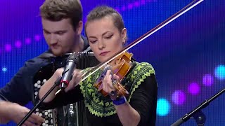 ČESKO SLOVENSKO MÁ TALENT 2016  Hrdza [upl. by Naie]