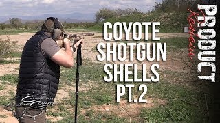 CIC Reviews  Best Coyote Shotgun Shell Pt2 [upl. by Stefano353]