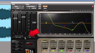 Mastering with the Waves L316 Multimaximizer Plugin [upl. by Riggall]