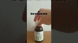 NUTRI DETOX DRAINEUR BRULEUR DE GRAISSE [upl. by Joab]