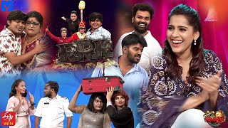 Extra Jabardasth Latest Promo  8th April 2022  Sudigali SudheerRashmi Gautam  Mallemalatv [upl. by Eecyak798]