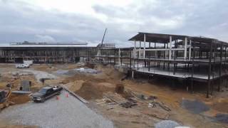 West Pharmaceutical Services Inc Construction Timelapse [upl. by Suki]