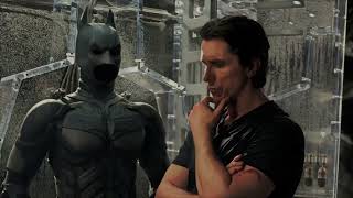 Meditating with Bruce in Batman The Dark Knight Rises ambience [upl. by Dlanger740]