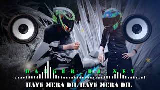 Haye mera dil Haye mera dil dj song  Alfaaz ft Honey singh dj song  Hard bass  SUVJ300 MUSIC [upl. by Buckie]