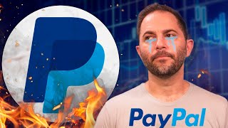 PayPal Stock Drop 75  PYPL Stock Analysis  Is PayPal A Buy in 2022 [upl. by Annoed]