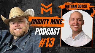 Ep 13  Nathan Gotch  Building an SEO business [upl. by Dragelin288]