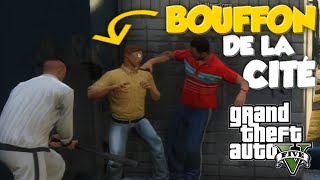 GTA 5  Le Bouffon de la cité de Los Santos [upl. by Rhianon343]