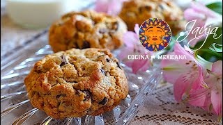 Cómo Hacer Las Galletas con Chispas de Chocolate Perfectas [upl. by Cook]