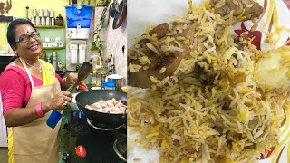 Eid Special zerowatt Biriyani  ঈদের বিরিয়ানির আয়োজন  FULL KOLKATA STYLE BIRIYANI RECIPE [upl. by Hsan]