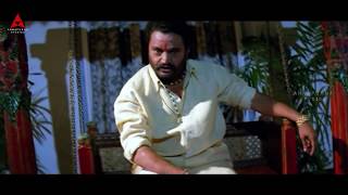 Harikrishna Best Action Scene  Sitaramaraju Movie  Nagarjuna Sangavi [upl. by Artimed]