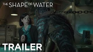 THE SHAPE OF WATER Scene When He Looks at me [upl. by Stan853]