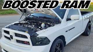 TorqStorm Boosted 4th Gen RAM Test Hits And Pulls [upl. by Naquin]