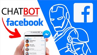 Como VENDER AUTOMÁTICAMENTE en Facebook 💙 CHATBOT para Messenger y Marketplace de Facebook FÁCIL [upl. by Anytsirk85]