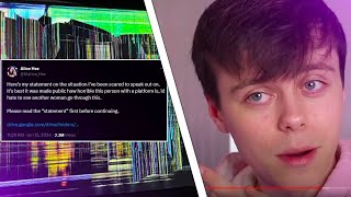 ImAllexx Faces Major Backlash Over New Allegations [upl. by Erek]