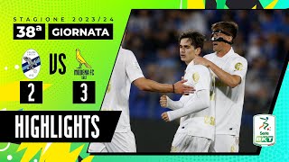 Lecco vs Modena 23  Il Modena chiude la stagione vincendo  HIGHLIGHTS SERIE BKT 2023  2024 [upl. by Gabriela]