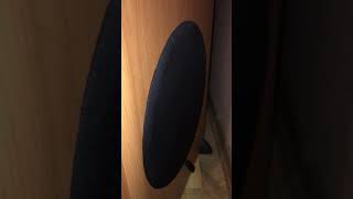 Speakers Mordaunt Short MS908  Amp STEREO XTZ [upl. by Nahguav809]