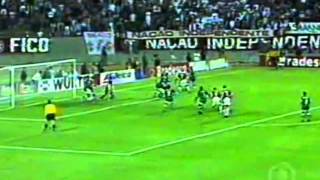 JOGO COMPLETO  INTERNACIONAL 1x0 Palmeiras  Brasileirão 1999  GLOBO [upl. by Susanne]