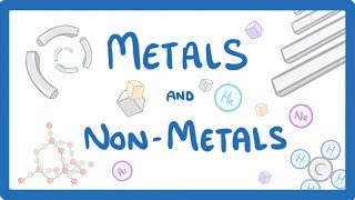 GCSE Chemistry  Metals and NonMetals 10 [upl. by Couq882]