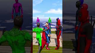 GTA 5 Epic RagdollsSpiderman Compilation Part 1 GTA 5 Euphoria Physics Fails Funny Moments [upl. by Naugan]