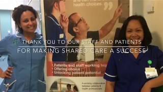 Dialysis Shared Care at Seacroft Hospital [upl. by Nnylkcaj558]