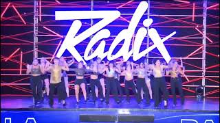 Radix Nationals 2024  Closing Performance [upl. by Anuhsal402]