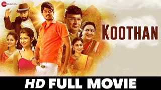 Koothan  Shrijita Ghosh Kira Sonal Singh Nagendra  South Dubbed Movie 2018 [upl. by Ludwog]