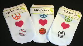 How to print Direct on socks printing by Anajet [upl. by Carrington]