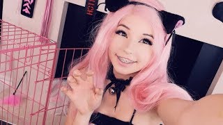 belle delphine meme [upl. by Lasiaf]