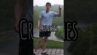 Day 62  Crunches Everyday Until 100k Subscribers [upl. by Tjaden]