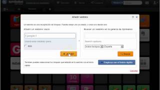 Tutorial básico de SymbalooEDU [upl. by Allerim]