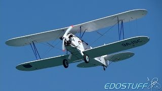 The Polikarpov Po2 quotKukuruznikquot 9AISC  Iznad Rive  Split Croatia HD [upl. by Nosille599]