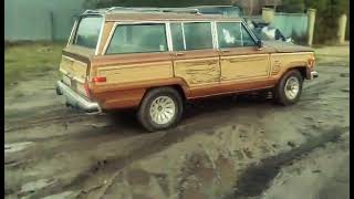 Jeep Grand Wagoneer 59  do sprzedania [upl. by Ahtrim]