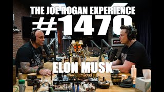 Joe Rogan Experience 1470  Elon Musk [upl. by Restivo]