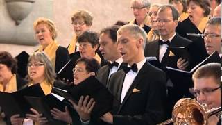 Leo Delibes Messe Breve Gloria [upl. by Lohner142]