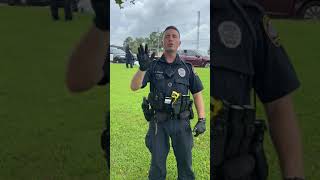 Dothan Police Department conducts a false arrest after trying to intimidate me while recording [upl. by Merdith]